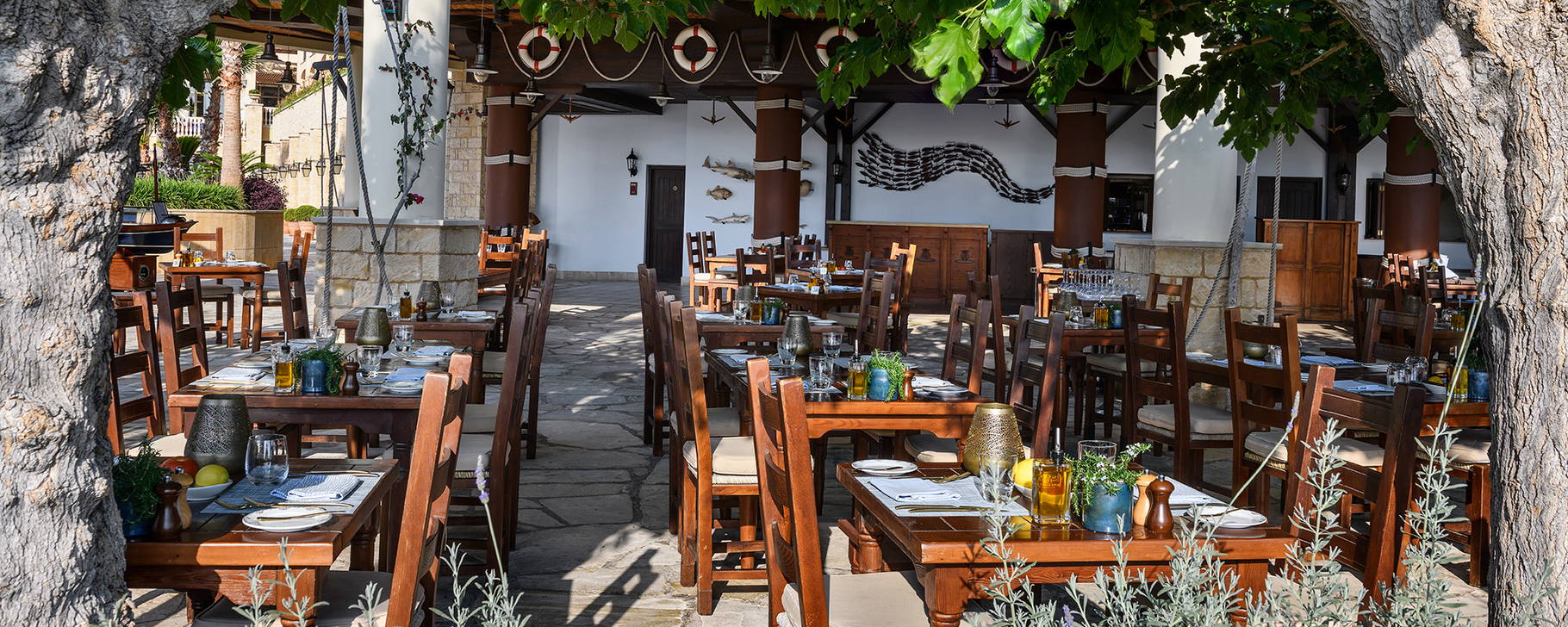 Mediterraneo Restaurant - Elysium