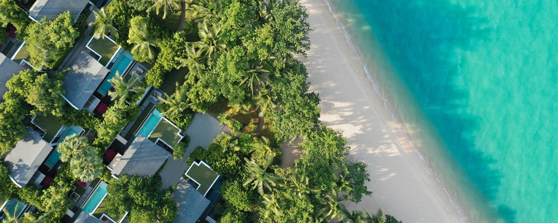 Ocean Front Haven Villen - W Koh Samui