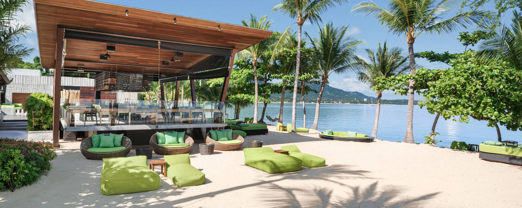 SIP Bar - W Koh Samui