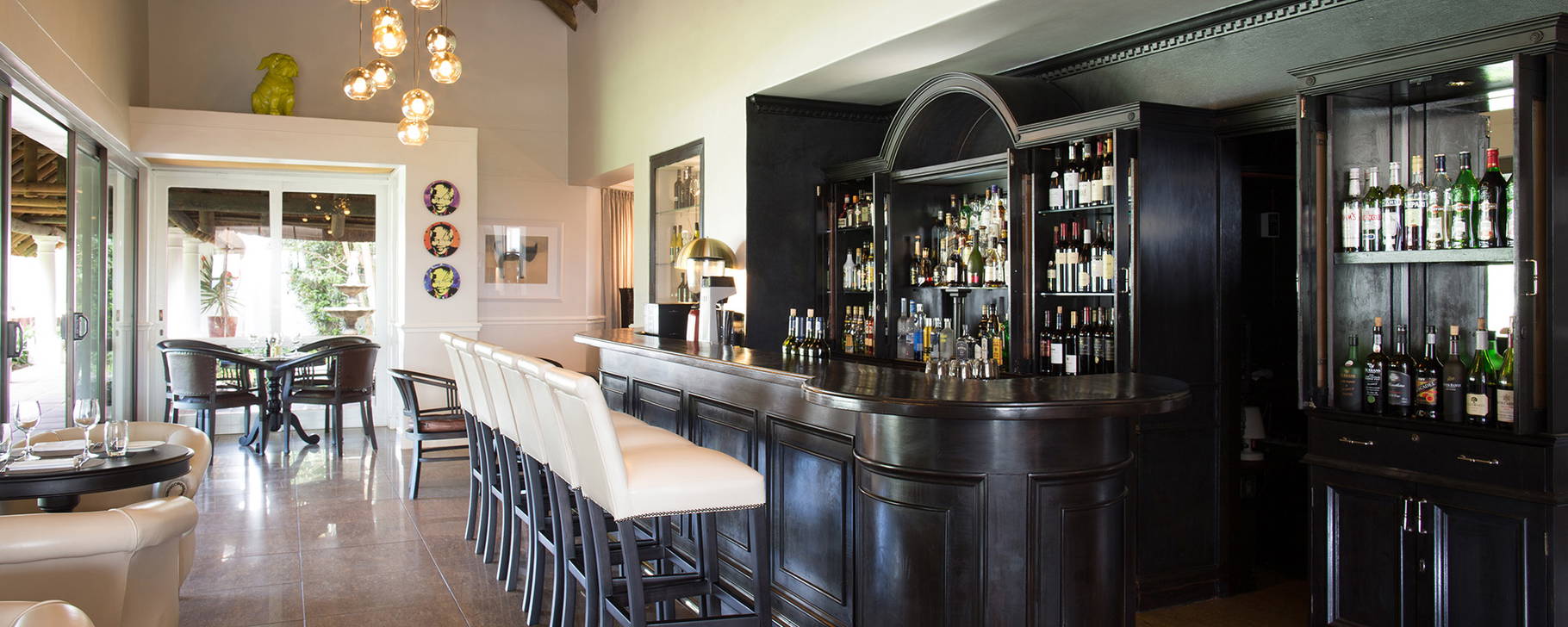 Bar - Mont Rochelle