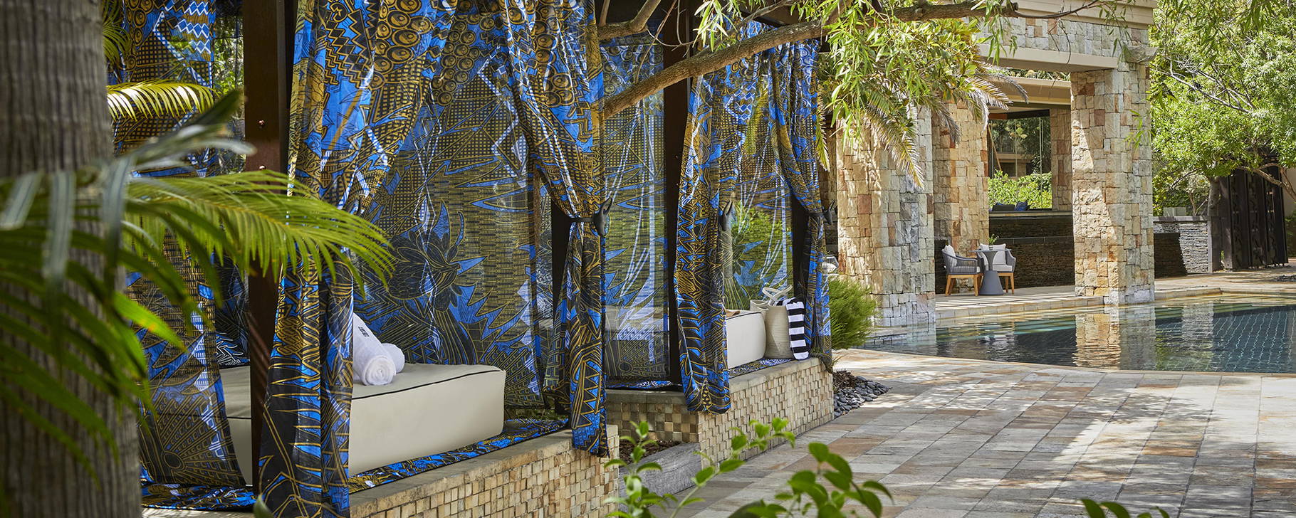 Cabanas - One&Only Cape Town