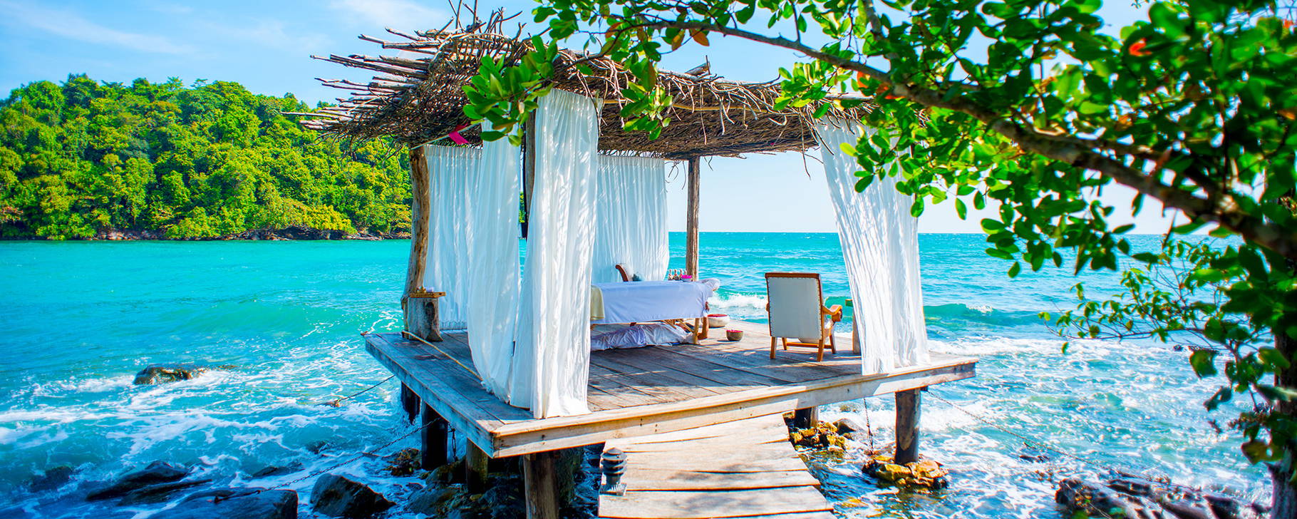 Spa - Song Saa Private Island