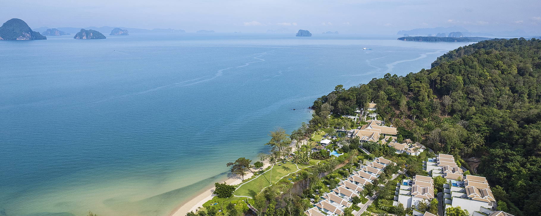 Resort - Banyan Tree Krabi