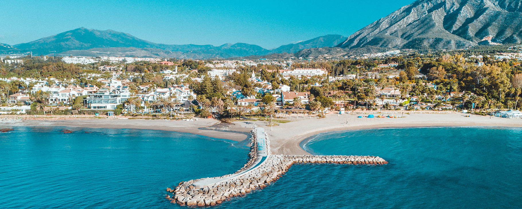 Hotelanlage - Puente Romano Marbella