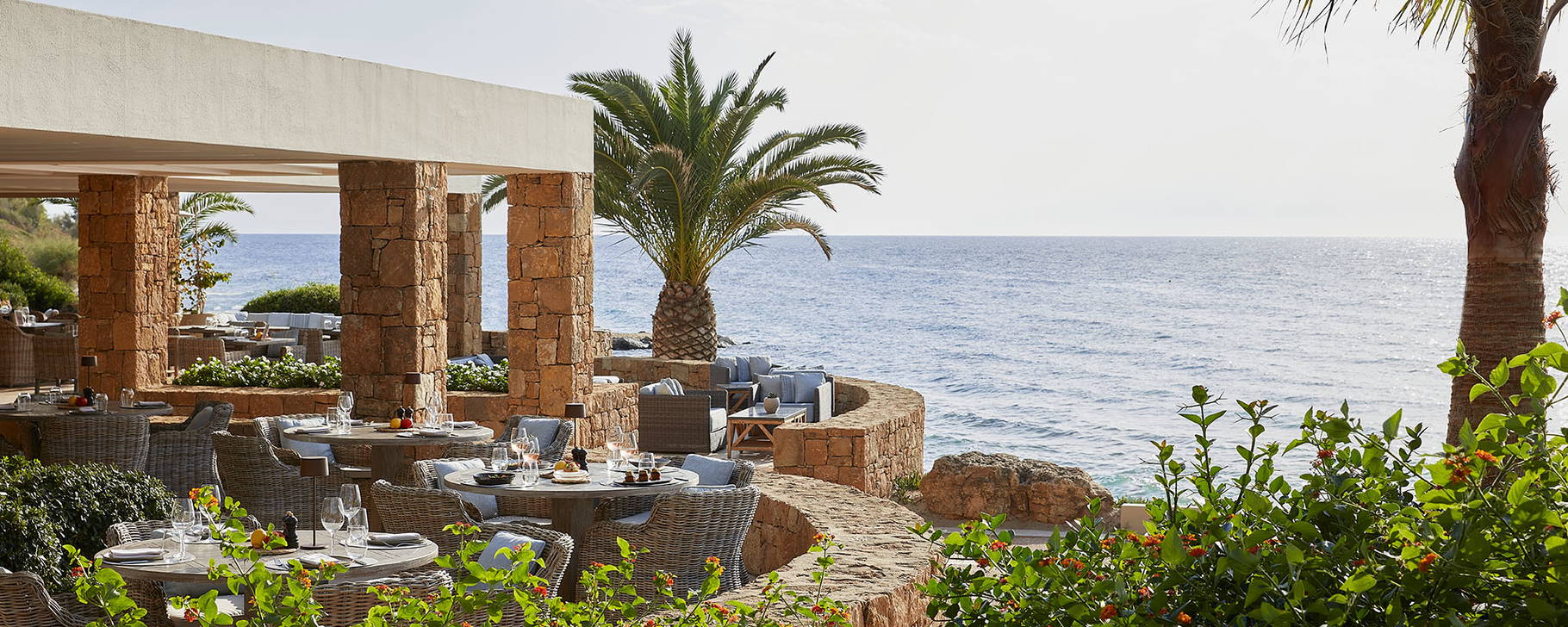 Cabana-Restaurant - Sani Club