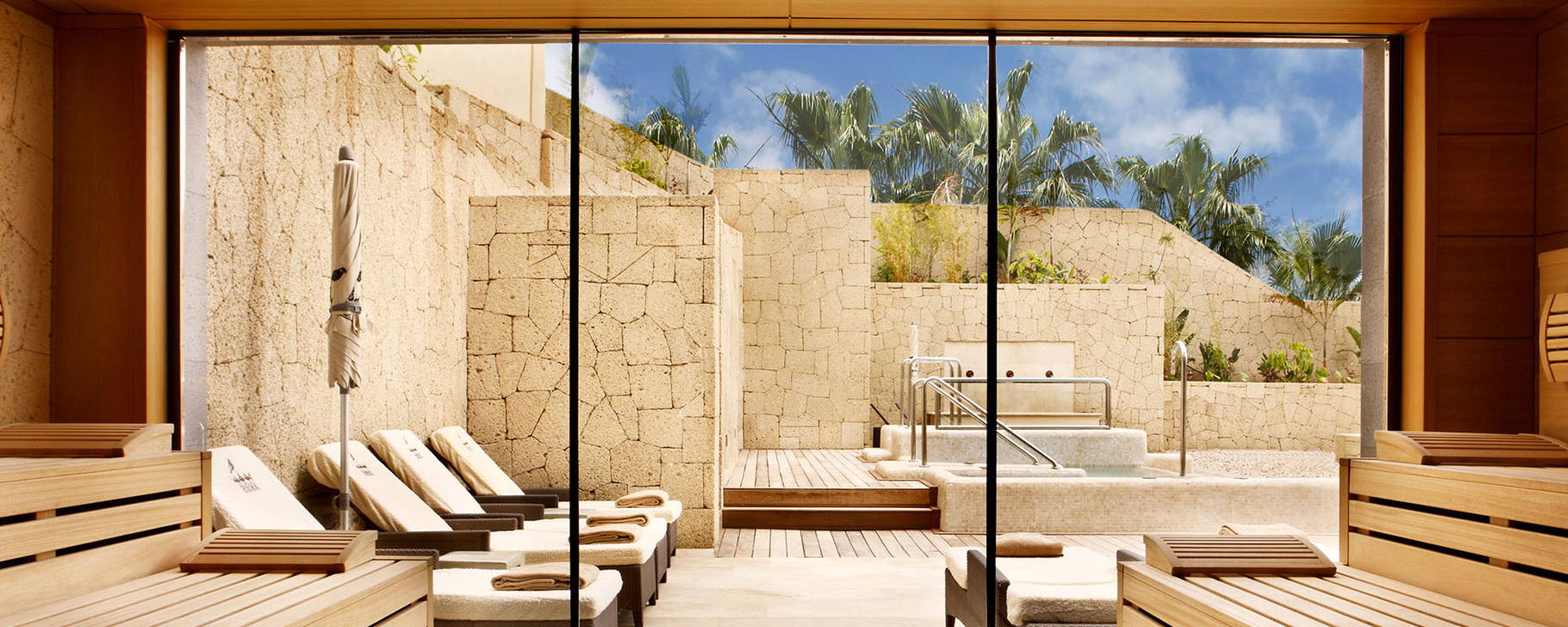 Sauna - Bahía del Duque