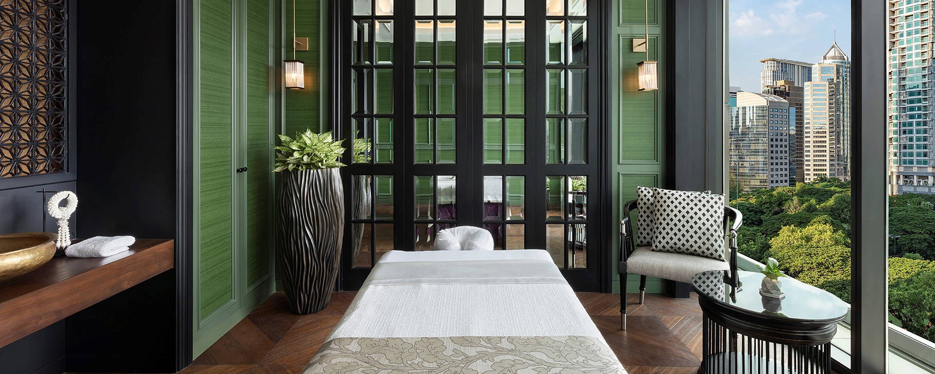 Spa - Sindhorn Kempinski Hotel Bangkok