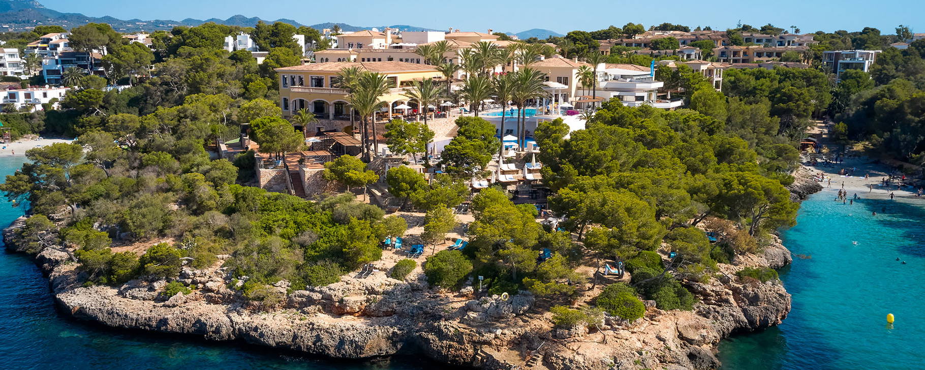 Hotelanlage - ROBINSON Cala Serena