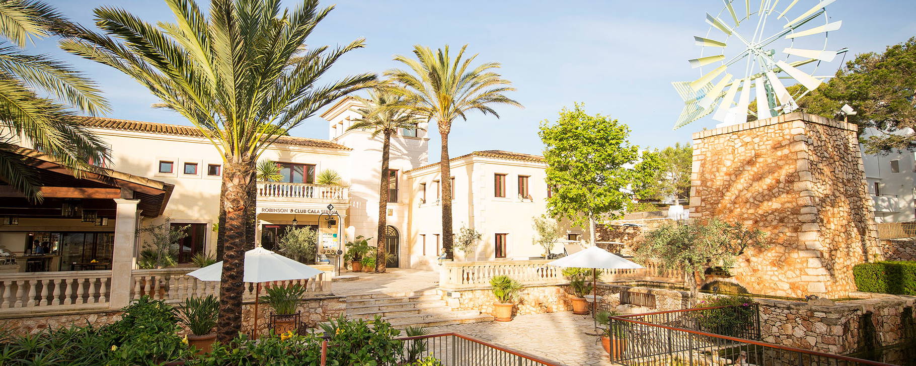 Hotelanlage - ROBINSON Cala Serena