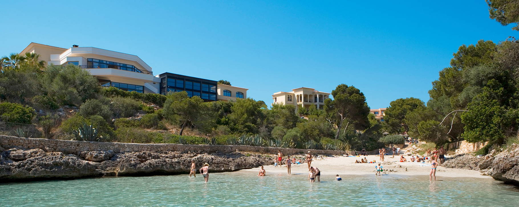 Strandbucht - ROBINSON Cala Serena