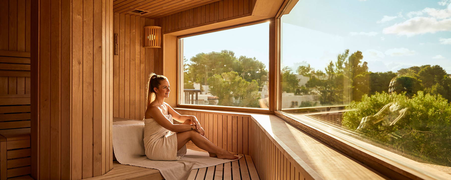 Sauna - ROBINSON Cala Serena