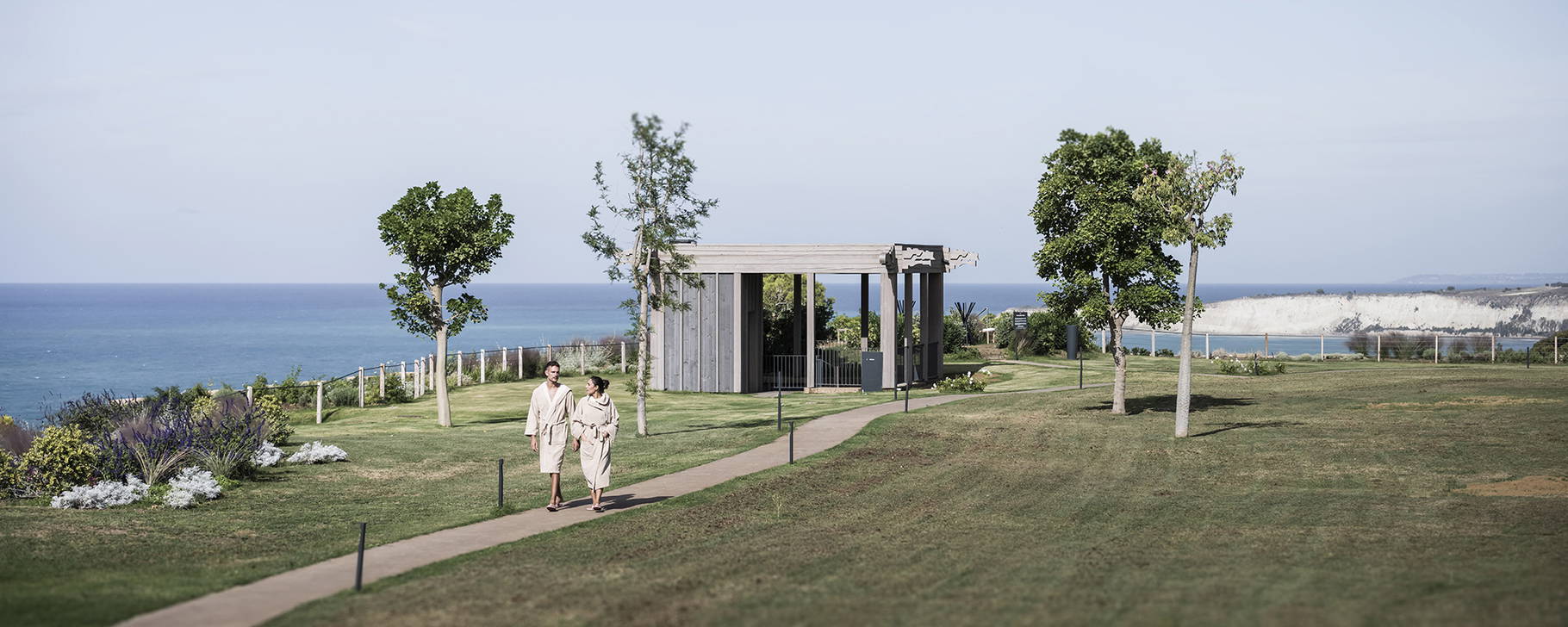 Spaanlage - ADLER Spa Resort SICILIA