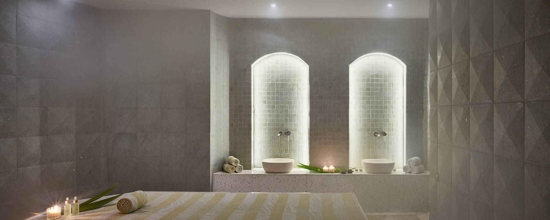 Hammam - Waldorf Astoria Platte Island
