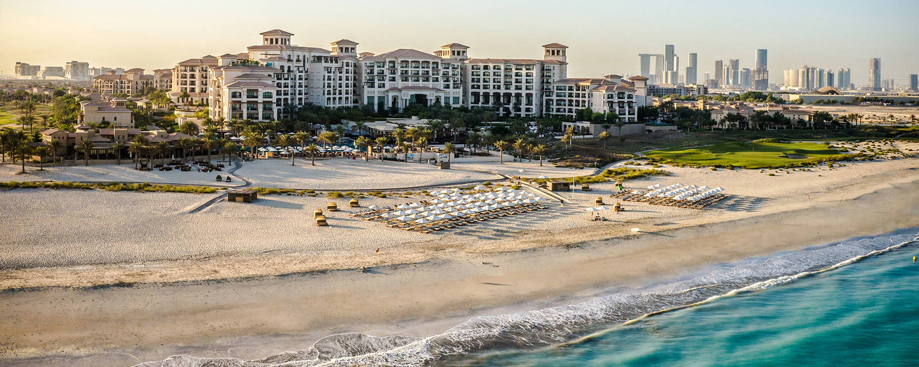 Strand - The St. Regis Saadiyat Island Resort