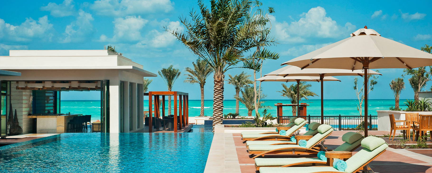 Pool - The St. Regis Saadiyat Island Resort