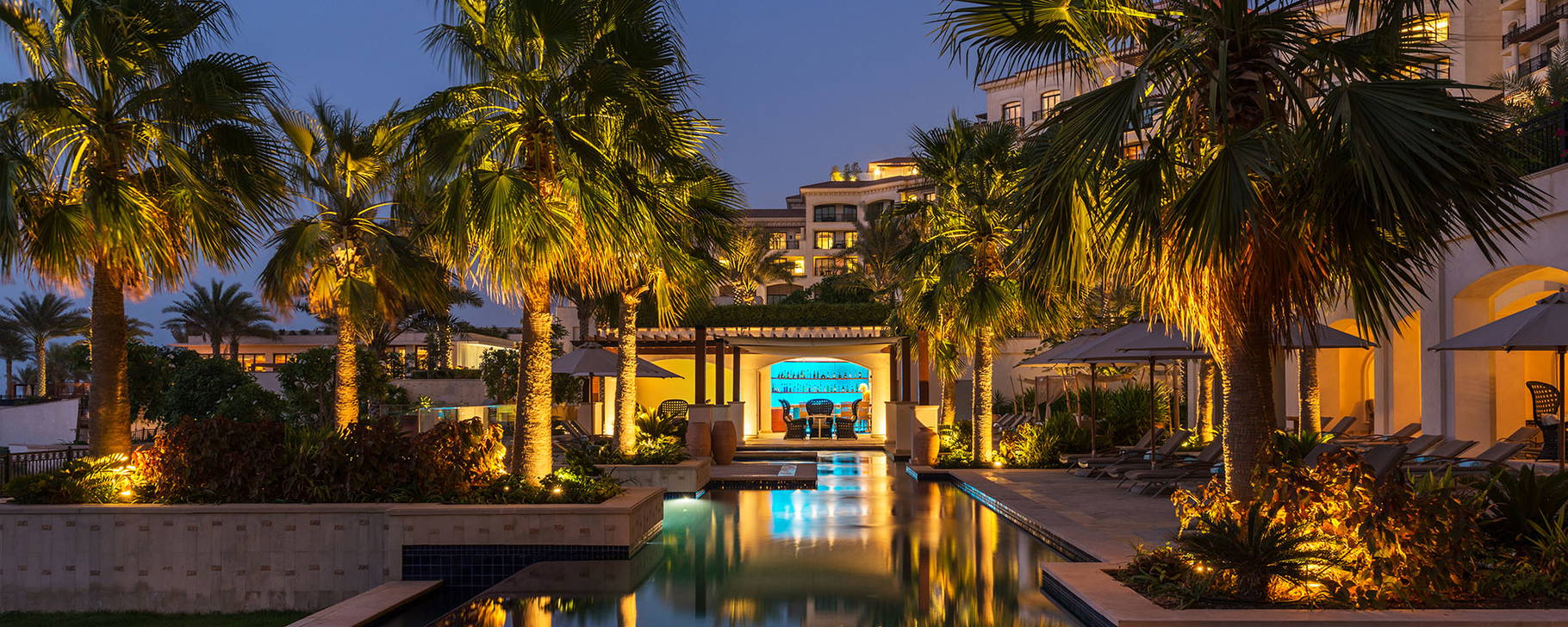 Pool - The St. Regis Saadiyat Island Resort