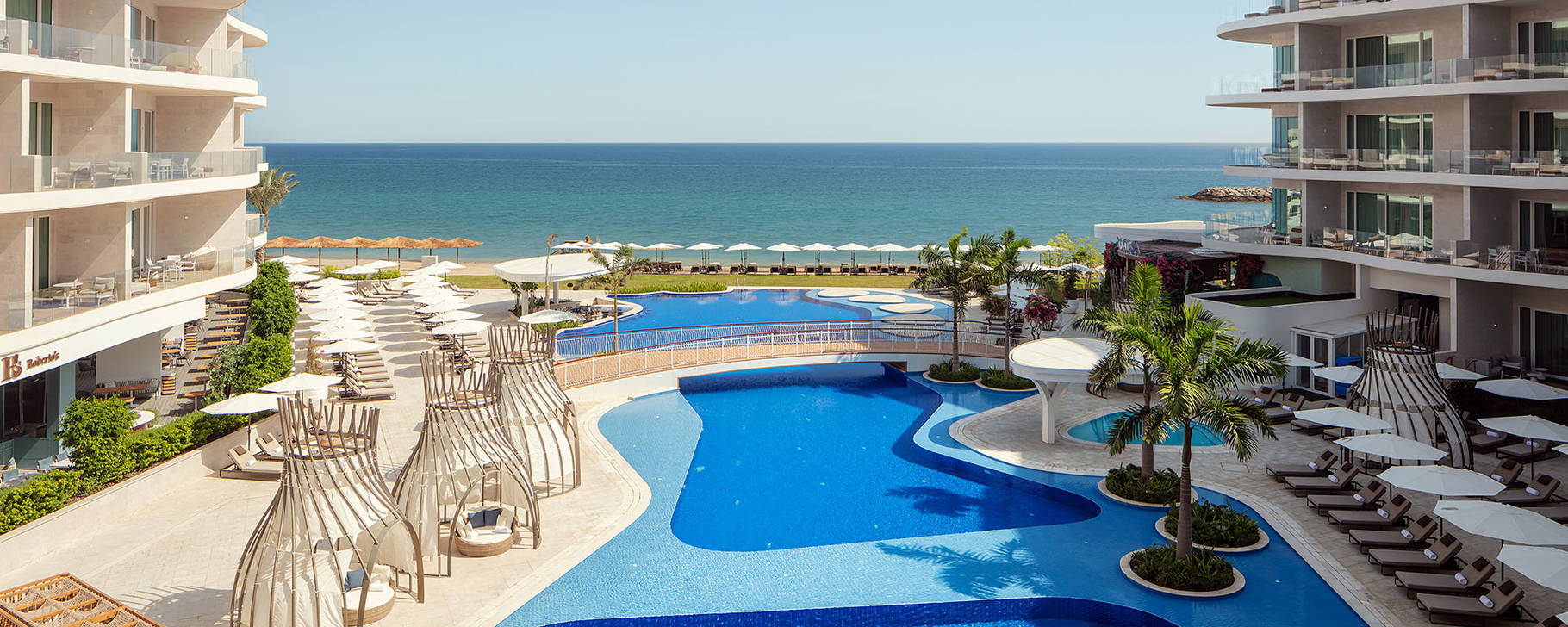 Pool - The St. Regis Al Mouj Muscat