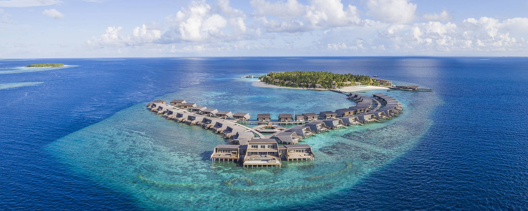 Vommuli Island - The St. Regis Maldives Vommuli Resort