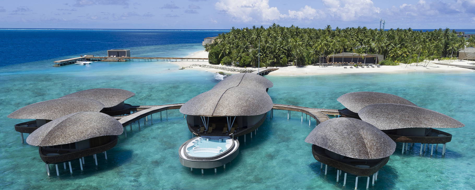 Spa - The St. Regis Maldives Vommuli Resort