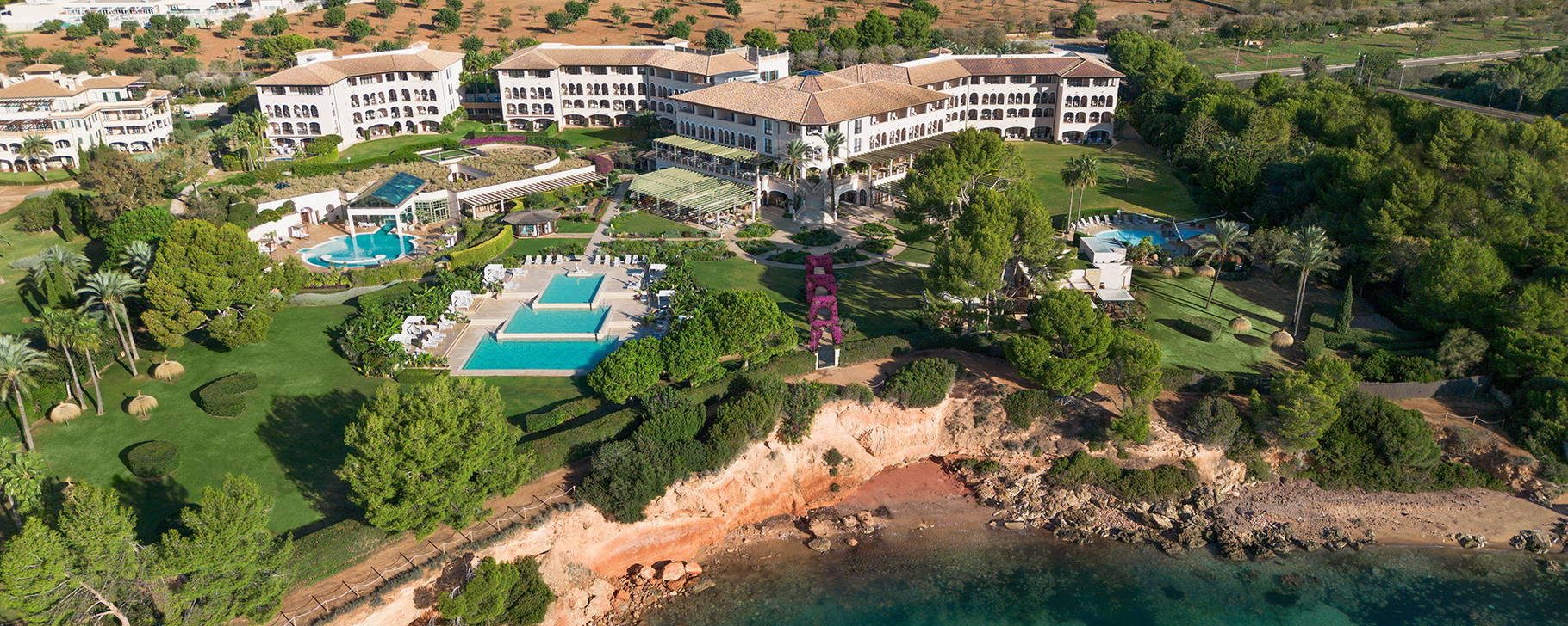 Hotel - The St. Regis Mardavall Mallorca Resort