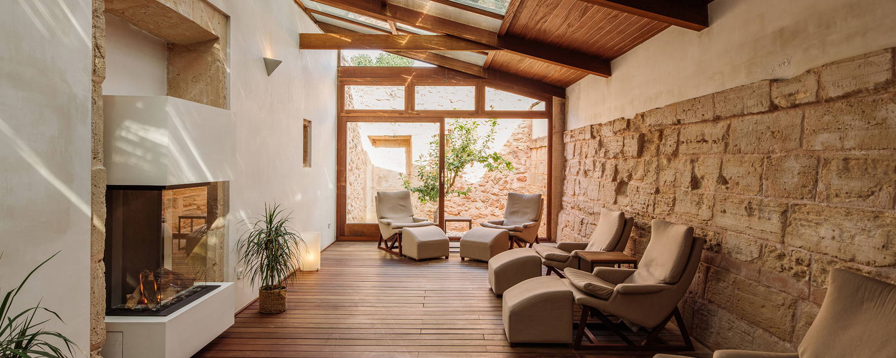 Spa-Bereich - Fontsanta Hotel Thermal Spa & Wellness