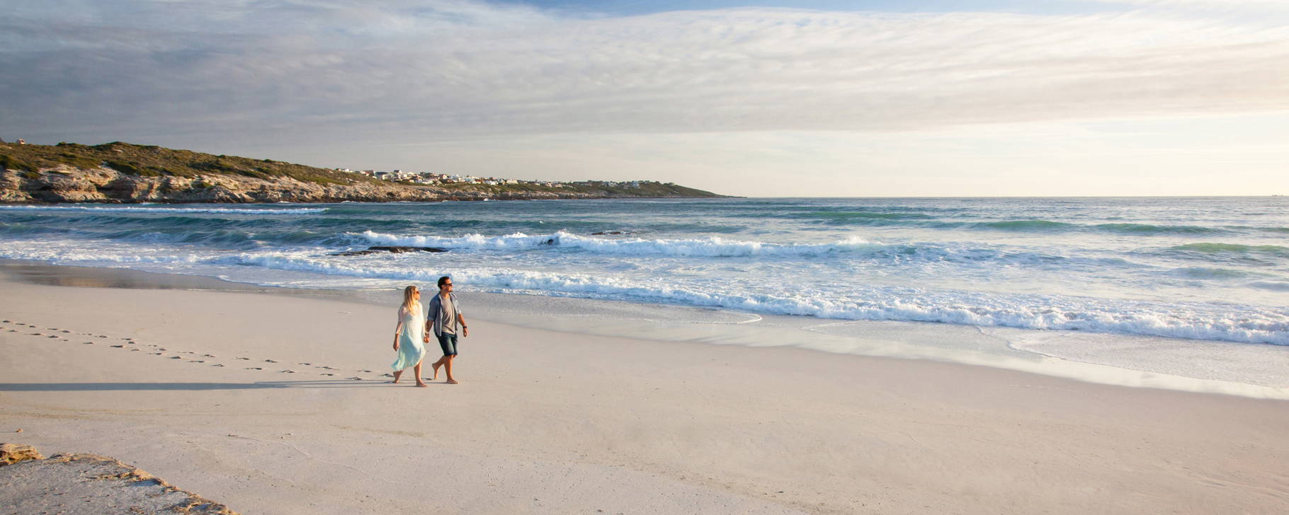 Strand - Grootbos Private Nature Reserve