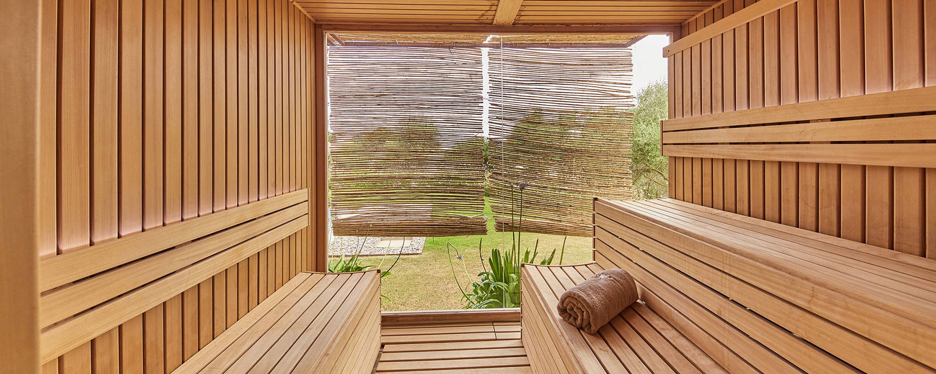 Sauna - Pleta de Mar