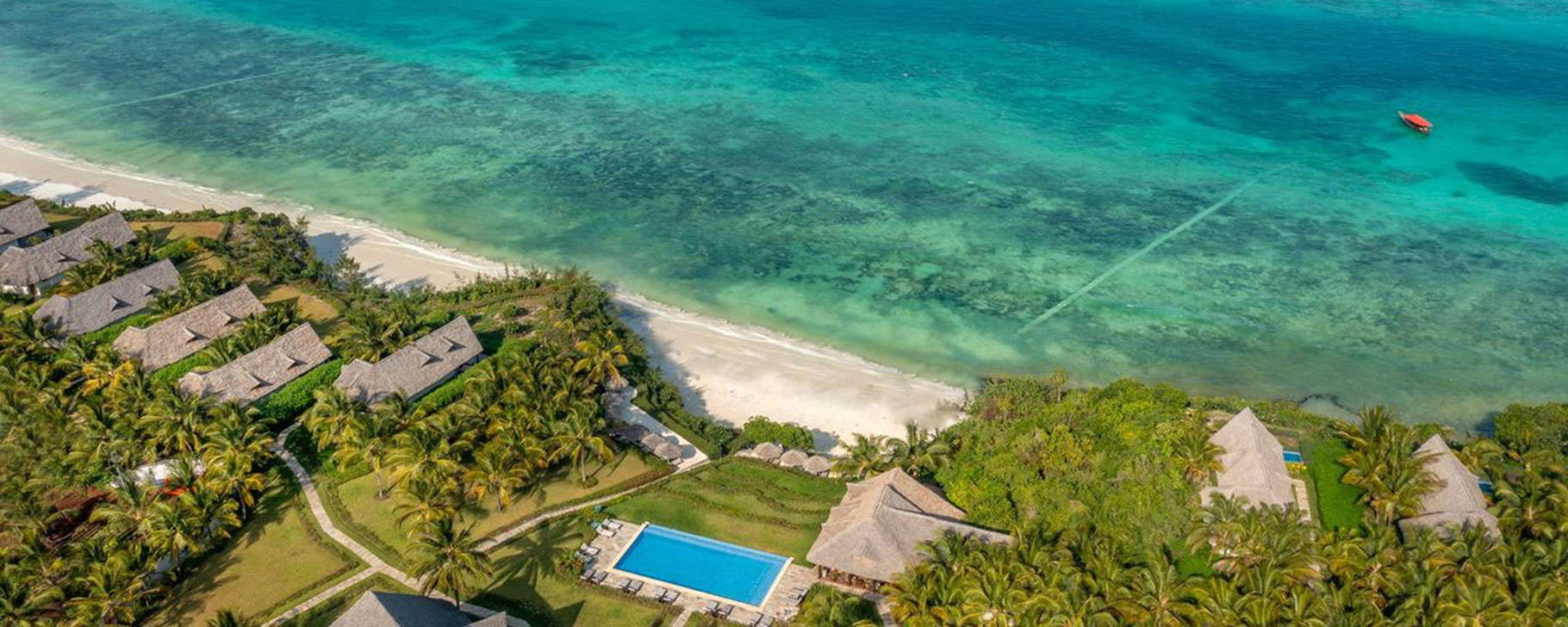 Resort - Zawadi Hotel Zanzibar