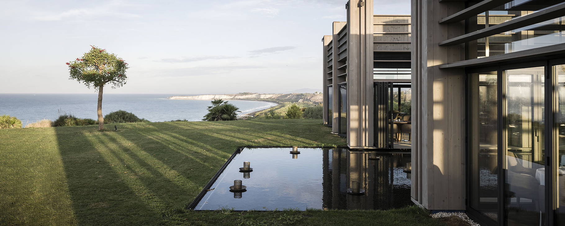 Spa-Pool - ADLER Spa Resort SICILIA