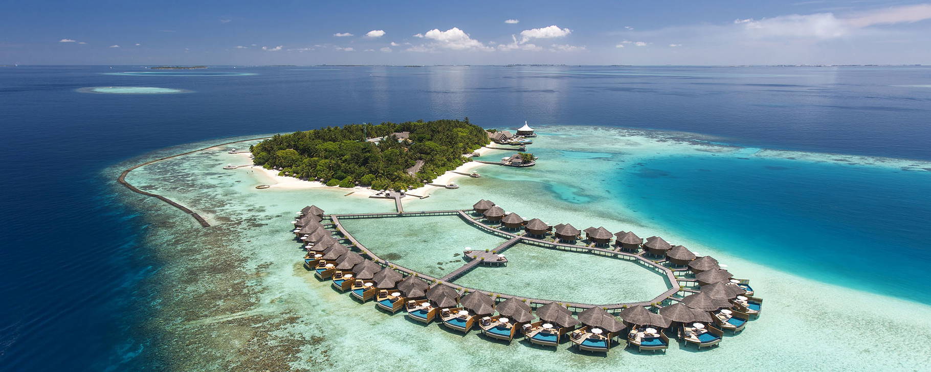 Insel - Baros Maldives