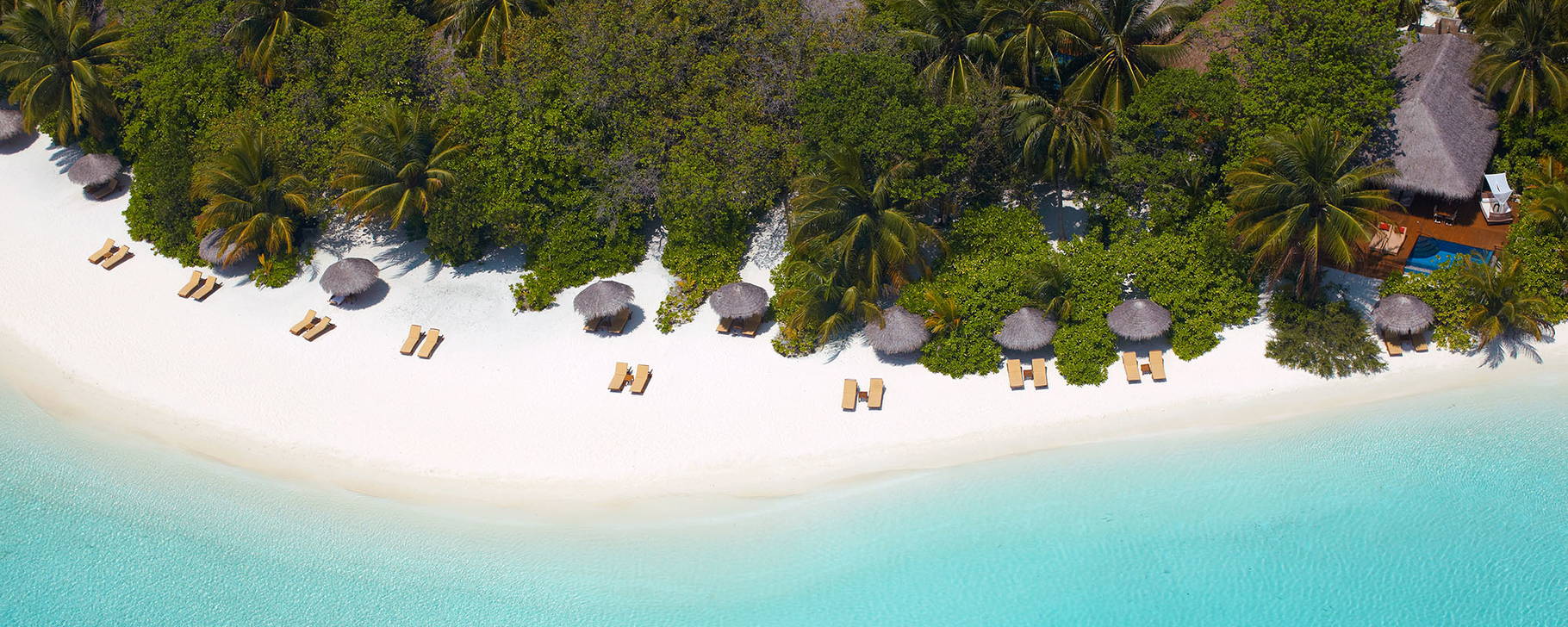 Strand - Baros Maldives