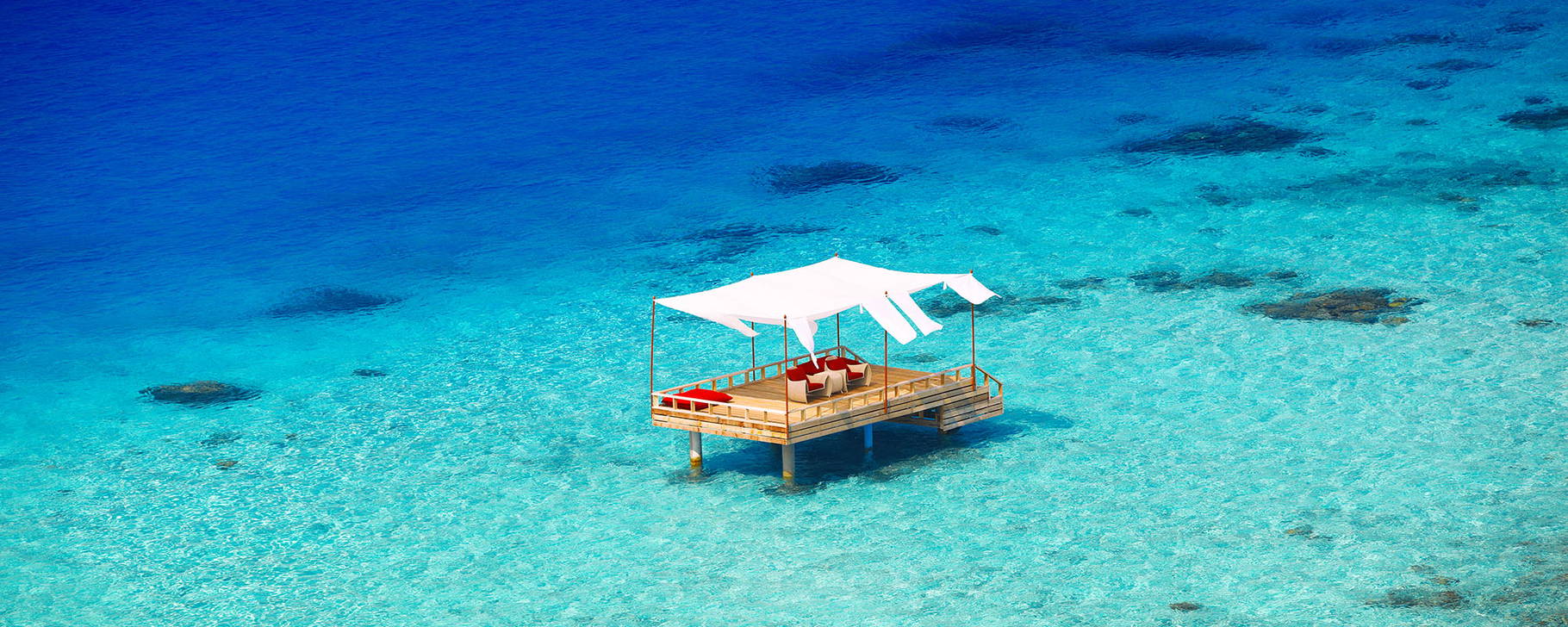 Piano Deck - Baros Maldives