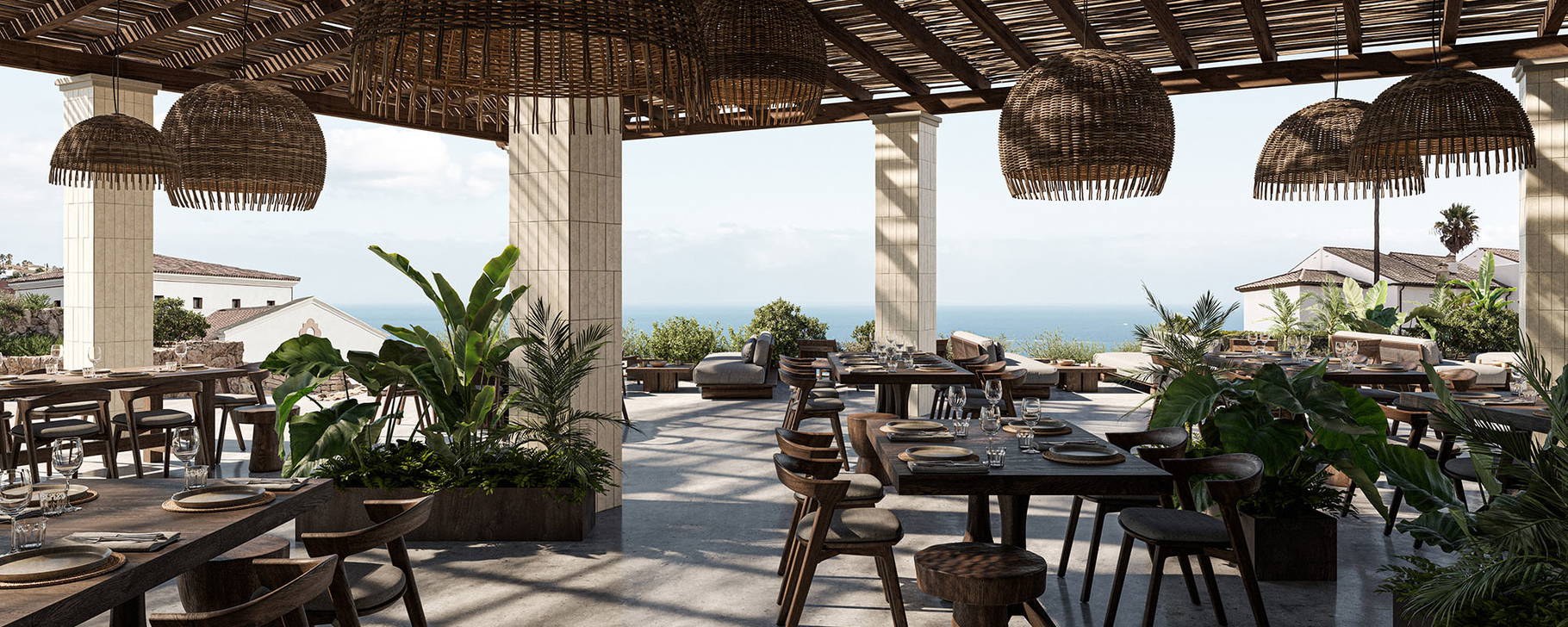 Tokima Restaurant - OKU Andalusia