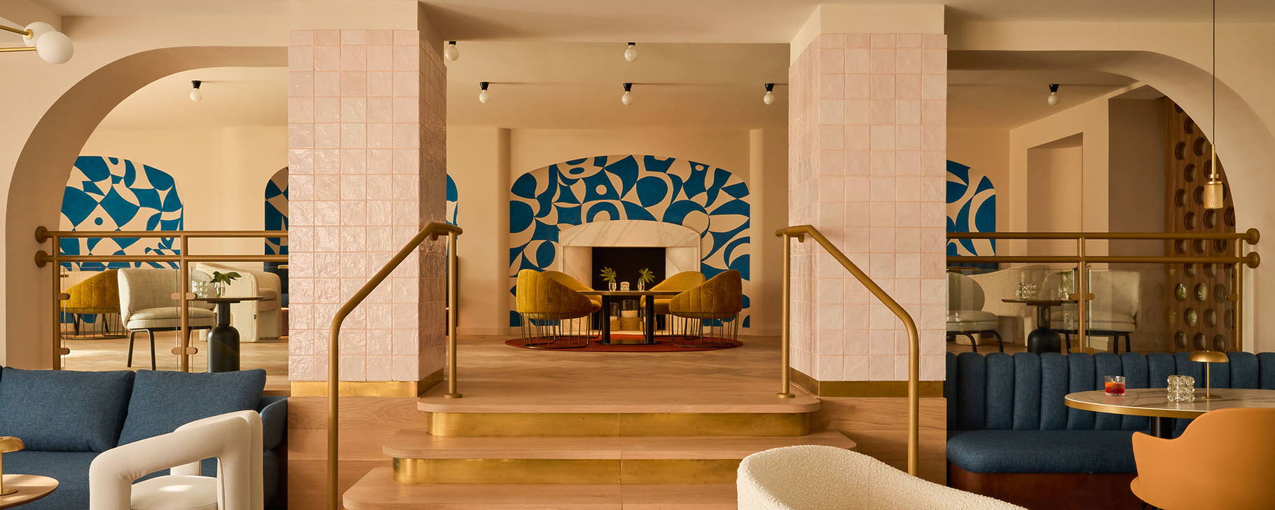 Azul Lounge - Kimpton Los Monteros Marbella