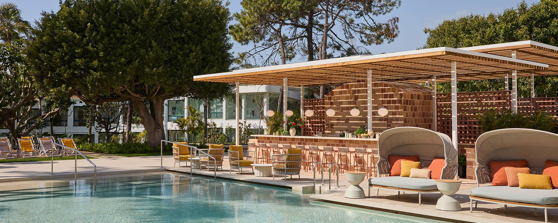 Pool - Kimpton Los Monteros Marbella