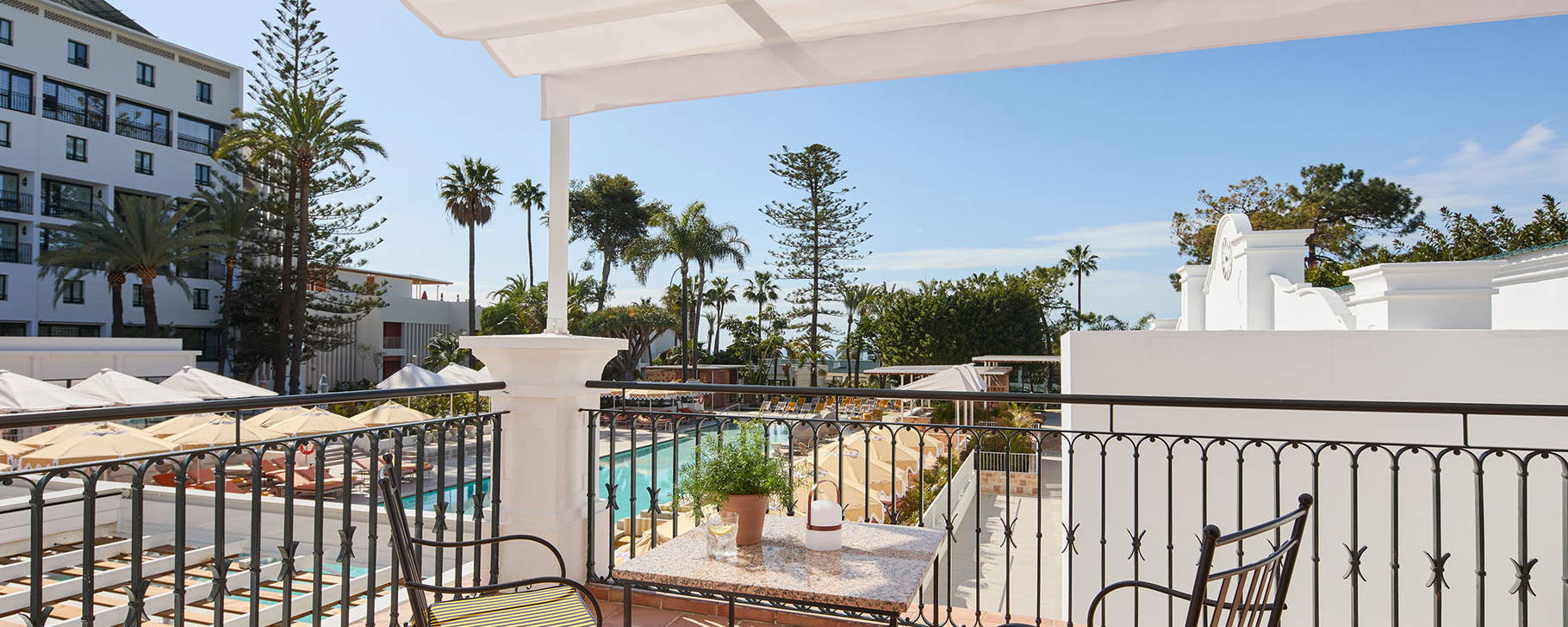 Studio Suite with Balcony - Kimpton Los Monteros Marbella