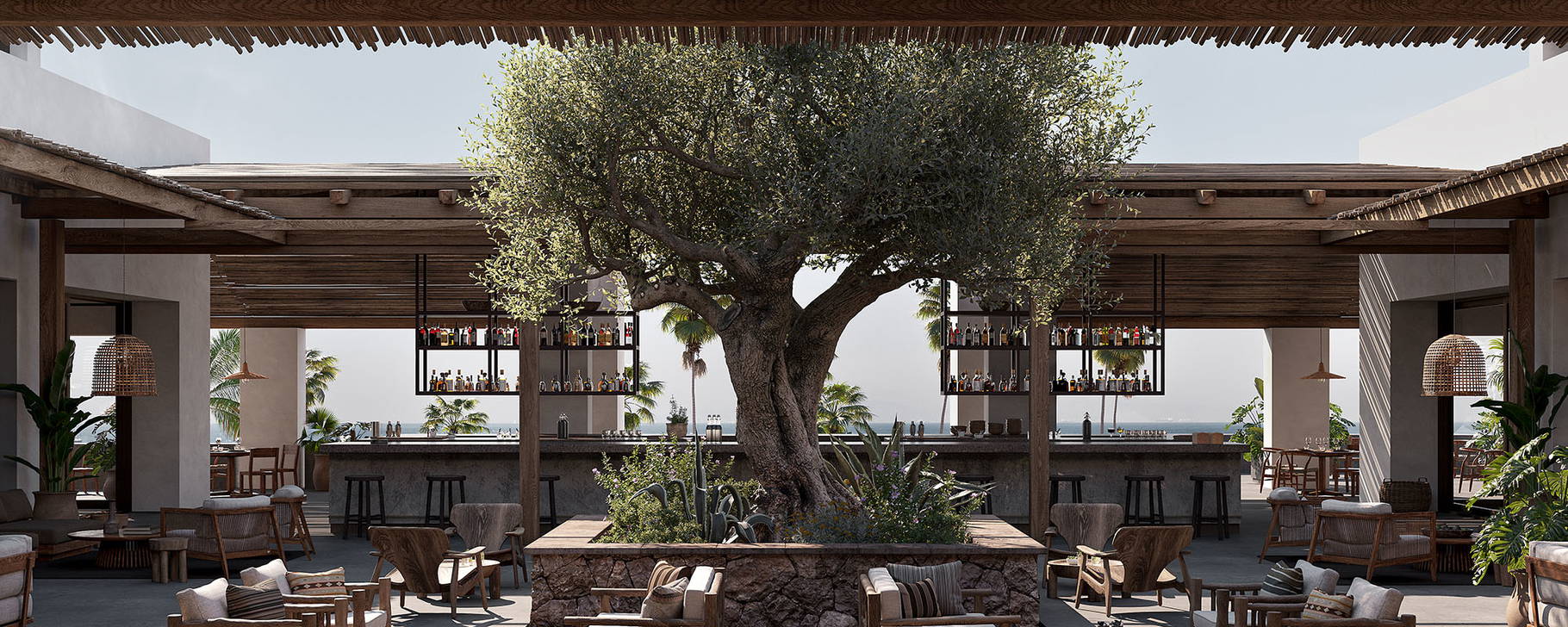 Oku Bar - OKU Andalusia