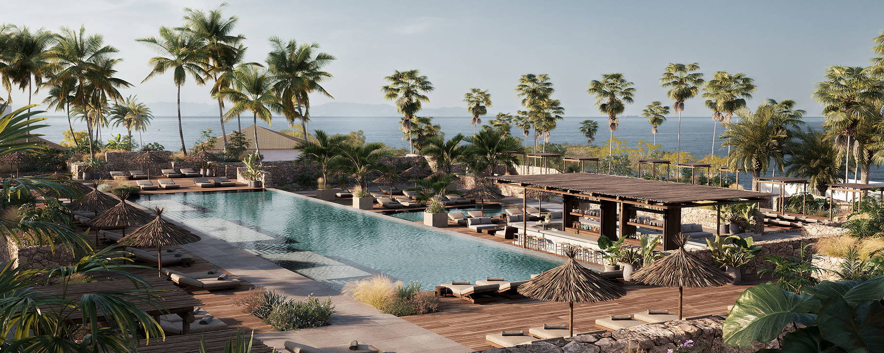 Pool - OKU Andalusia