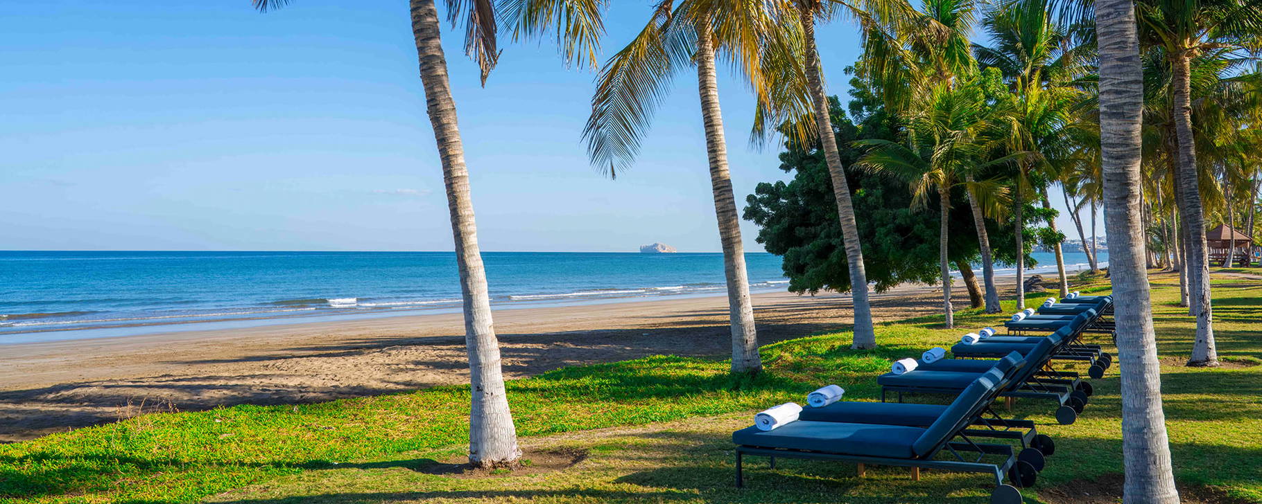 Strand - Mandarin Oriental, Muscat