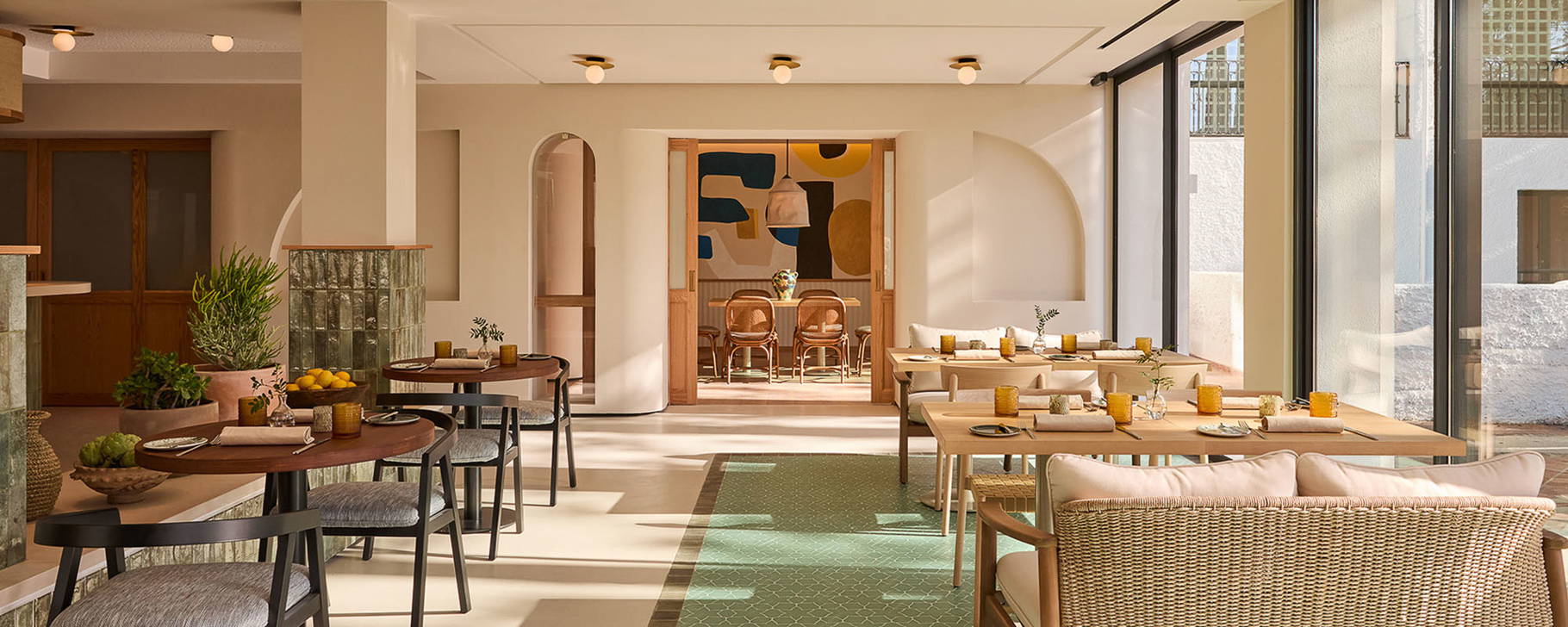 Jara Restaurant - Kimpton Los Monteros Marbella