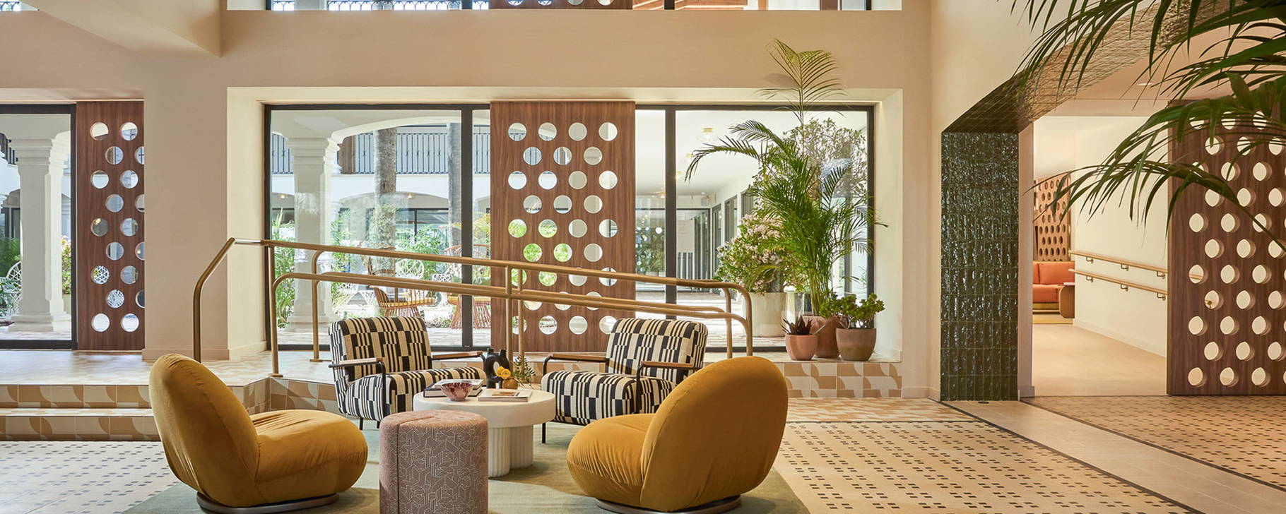 Lobby - Kimpton Los Monteros Marbella