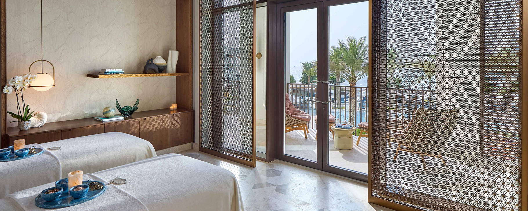 Spa-Bereich - Mandarin Oriental, Muscat
