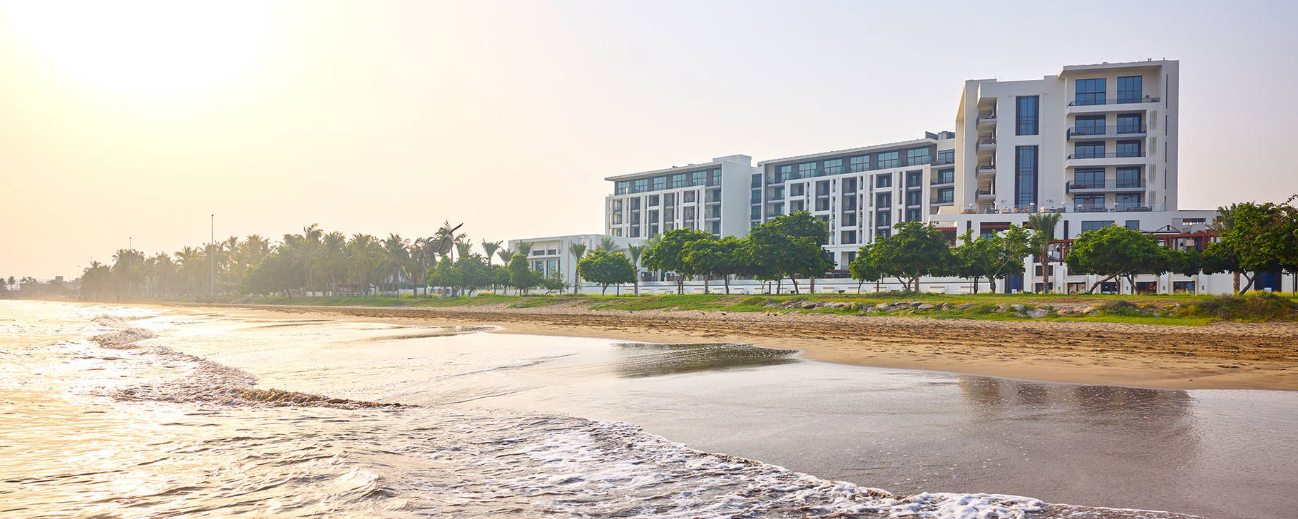 Strand - Mandarin Oriental, Muscat