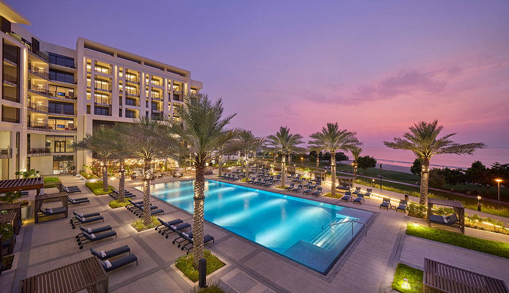 Mandarin Oriental, Muscat