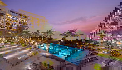 Mandarin Oriental, Muscat