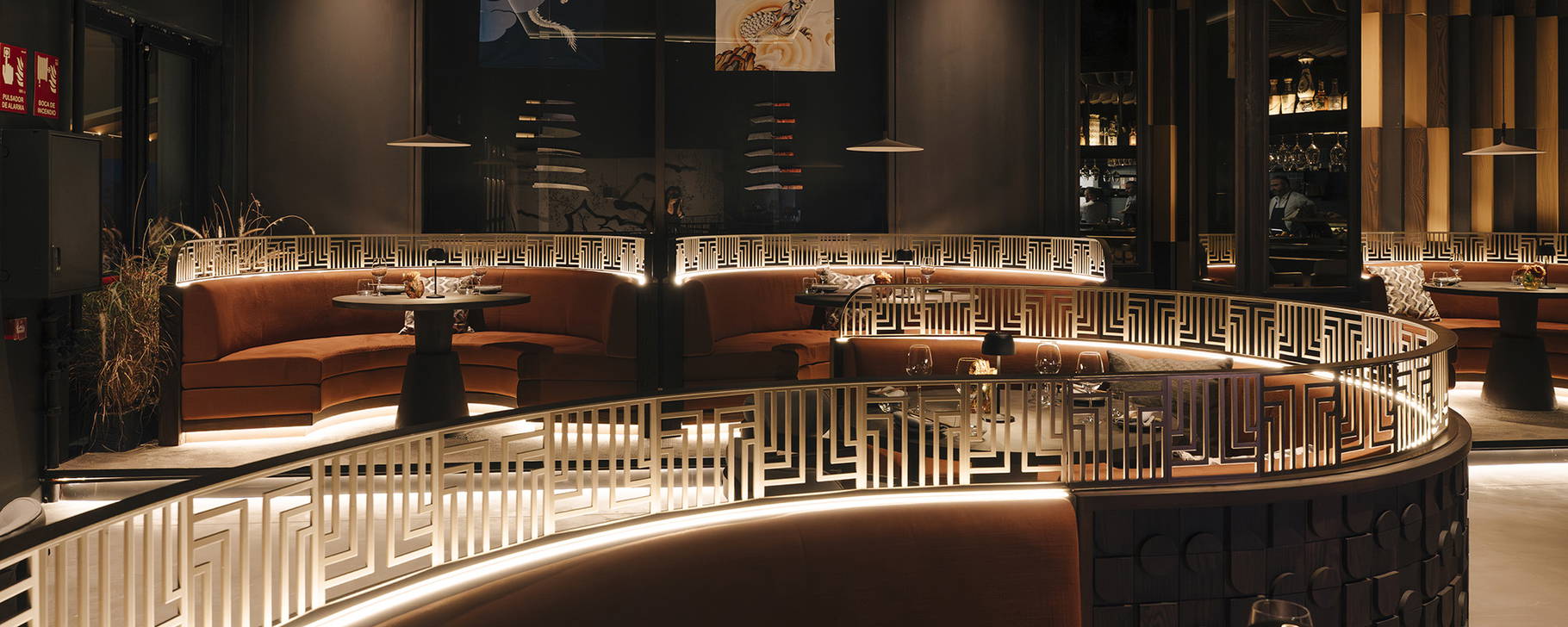 Teyo Restaurant - OKU Andalusia