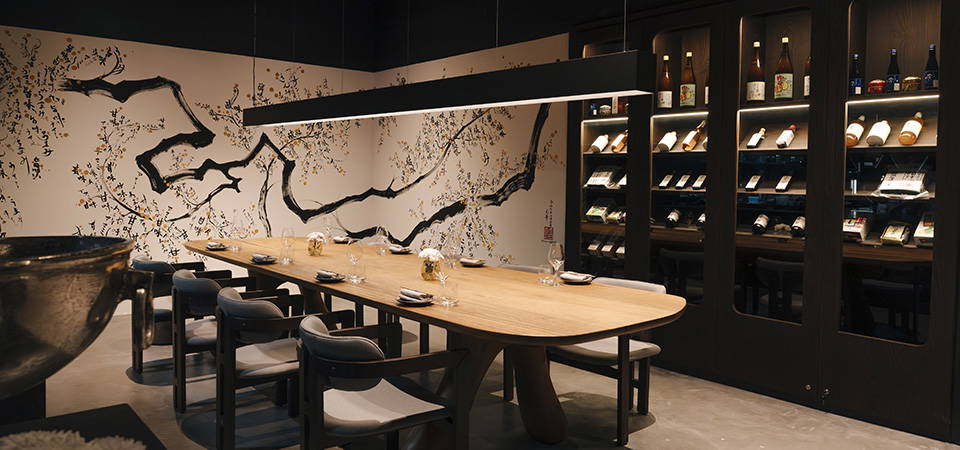 Teyo Restaurant - OKU Andalusia