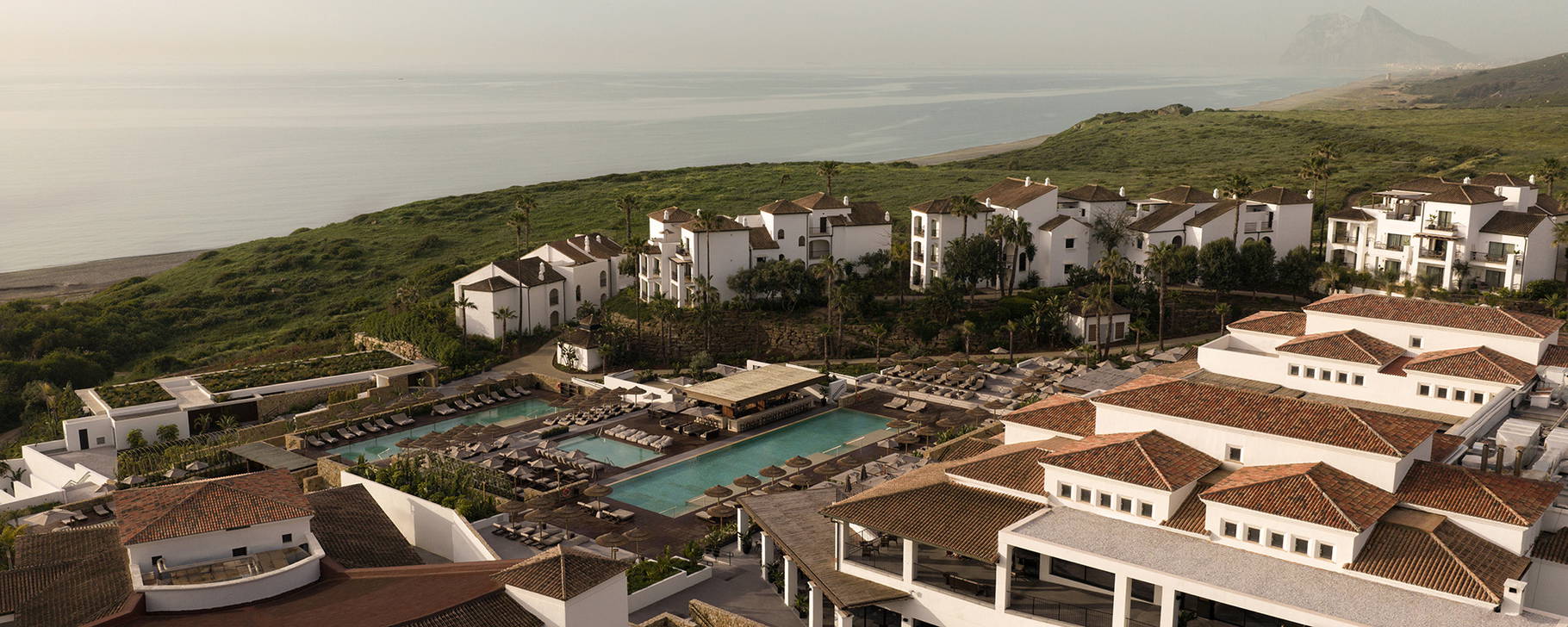 Resortanlage - OKU Andalusia