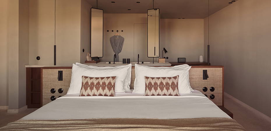 Deluxe Suite Sea View - OKU Andalusia
