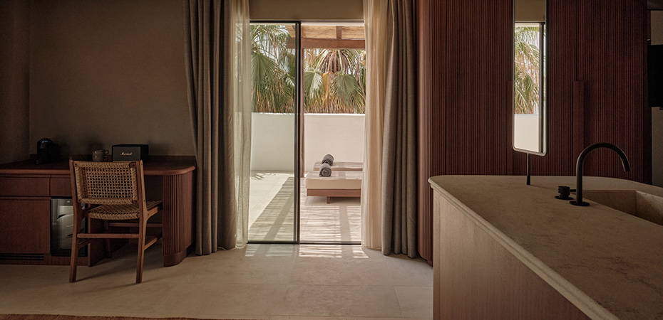 Roof Terrace Sea View - OKU Andalusia